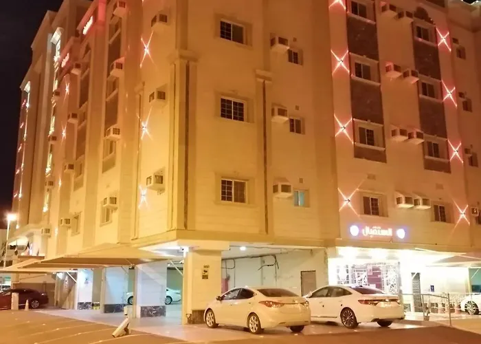 Asrar Jeddah Furnished Units