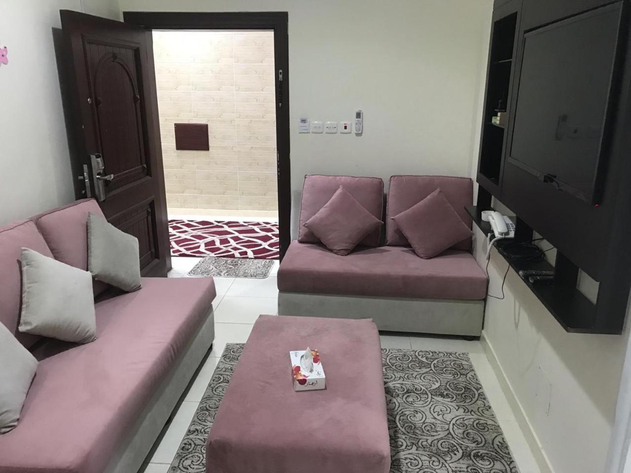 Appart hôtel Asrar Furnished Units